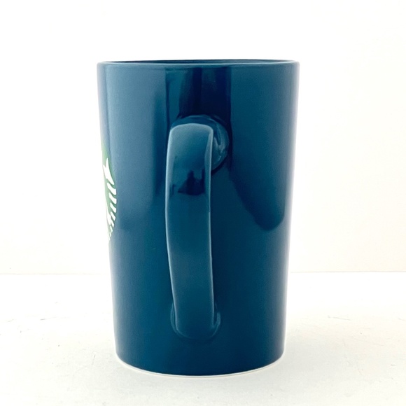 Starbucks Blue 11oz 2020 Coffee Mug
Microwave And Dishwasher Safe - Picture 8 of 11